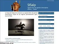 Sites similar to sisalp.fr