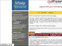 Sites similar to sisalp.net