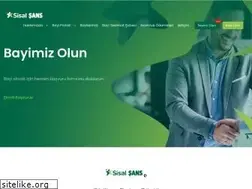 Sites similar to sisalsans.com