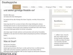Sites similar to sisalteppich-experte.de