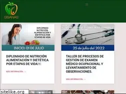 Sites similar to sisanas.com.pe
