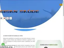 Sites similar to sisansaude.com.br