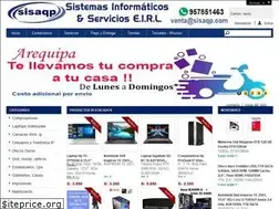 Sites similar to sisaqp.com