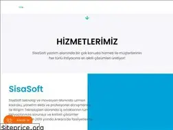 Sites similar to sisasoft.com.tr