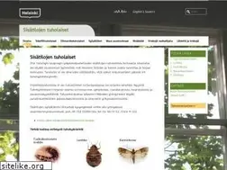 Sites similar to sisatilojentuholaiset.fi