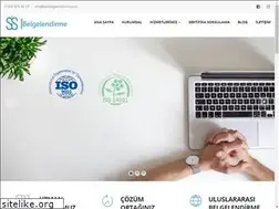 Sites similar to sisbelgelendirme.com