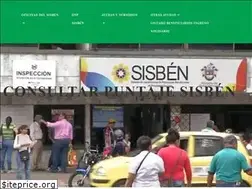 Sites similar to sisbencolombia.com