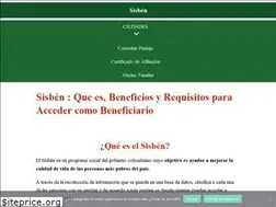 Sites similar to sisbengov.com