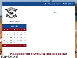 Sites similar to sisbl.org