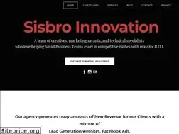 Sites similar to sisbroinnovation.com