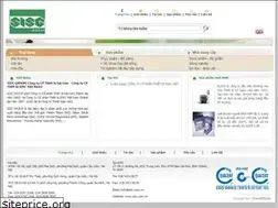 Sites similar to sisc.com.vn