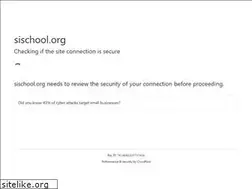 Sites similar to sischool.org