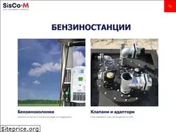 Sites similar to sisco-m.com