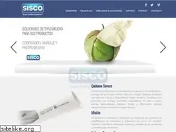 Sites similar to sisco-mx.com