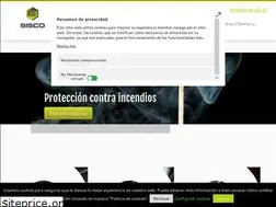 Sites similar to sisco.es