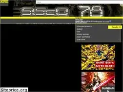 Sites similar to sisco78.com