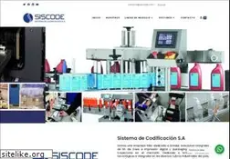 Sites similar to siscode.com