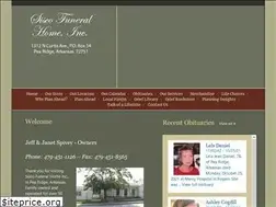 Sites similar to siscofuneralhome.net