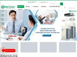 Sites similar to siscom.vn