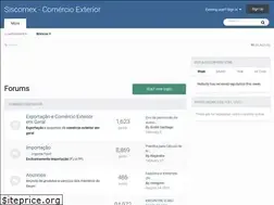 Sites similar to siscomex.com.br