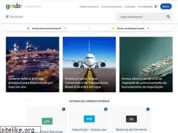 Sites similar to siscomex.gov.br