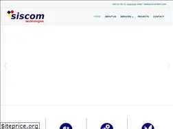 Sites similar to siscomtech.com