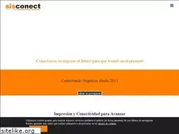 Sites similar to sisconect.es