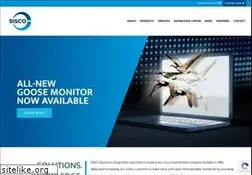 Sites similar to sisconet.com
