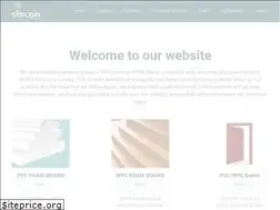 Sites similar to sisconpolyplast.com