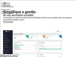 Sites similar to siscontabil.com.br