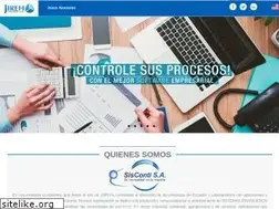 Sites similar to sisconti.com.ec