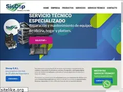Sites similar to siscopsrl.com.ar