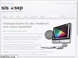 Sites similar to siscosep.net
