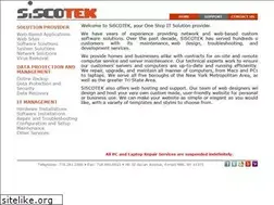 Sites similar to siscotek.com