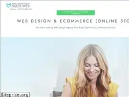 Sites similar to siscowebdesign.co.za