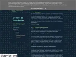 Sites similar to sise-inventarios.blogspot.com