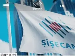 Sites similar to sisecam.com.tr