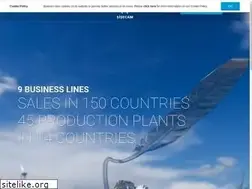 Sites similar to sisecam.com
