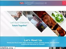 Sites similar to sisecamkariyerim.com