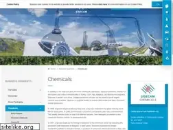 Sites similar to sisecamkimyasallar.com