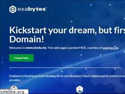 Sites similar to sisedu.my