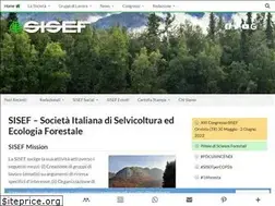Sites similar to sisef.org