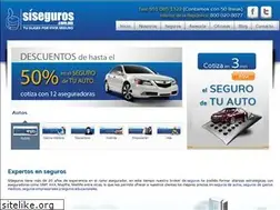 Sites similar to siseguros.com.mx