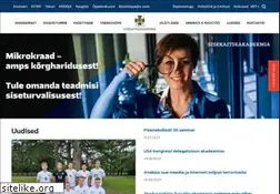 Sites similar to sisekaitse.ee