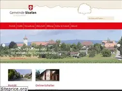 Sites similar to siselen.ch