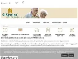 Sites similar to sisenior.de
