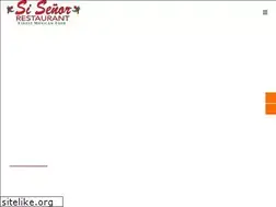 Sites similar to sisenor.com