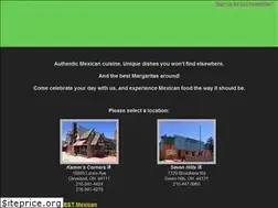 Sites similar to sisenormexicangrill.com
