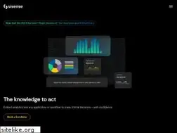 Sites similar to sisense.com
