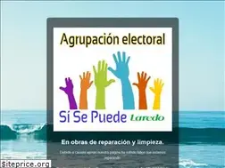 Sites similar to sisepuedelaredo.com